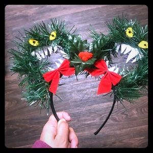 Nightmare before Christmas Disney Ears
